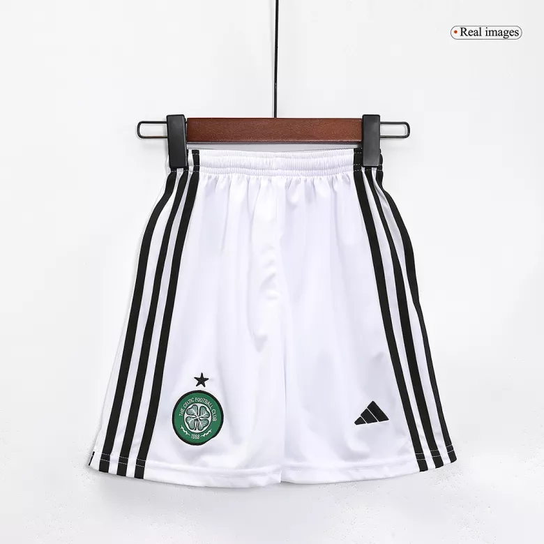 Celtic Home Kids Jerseys Kit 2023/24 - vstockx