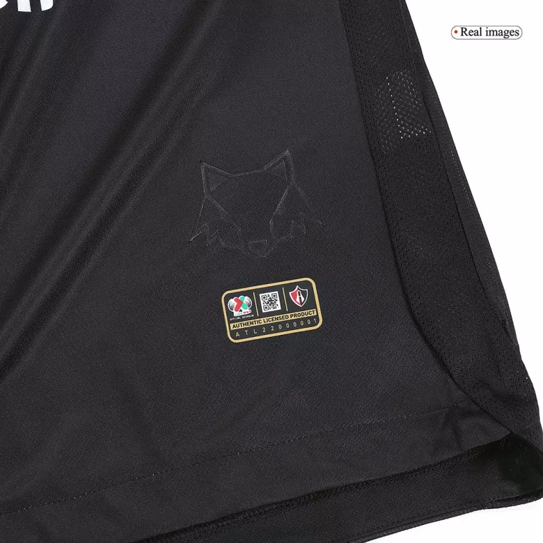 Atlas de Guadalajara Home Long Sleeve Soccer Jersey 2023/24 - vstockx