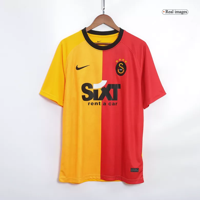 Galatasaray Home Soccer Jersey 2022/23 - vstockx