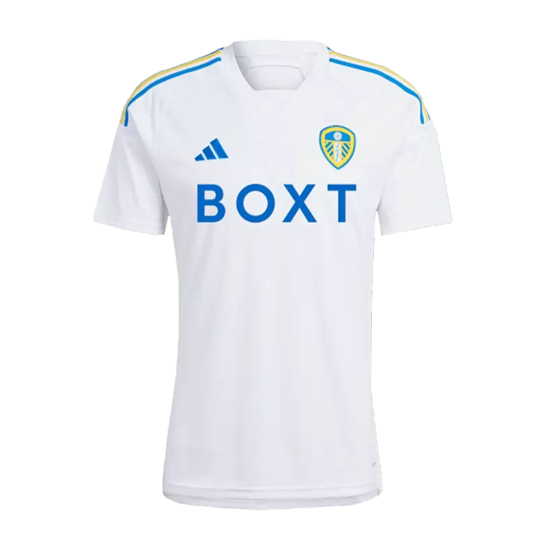 Leeds United Home Jersey 2023/24 - vstockx