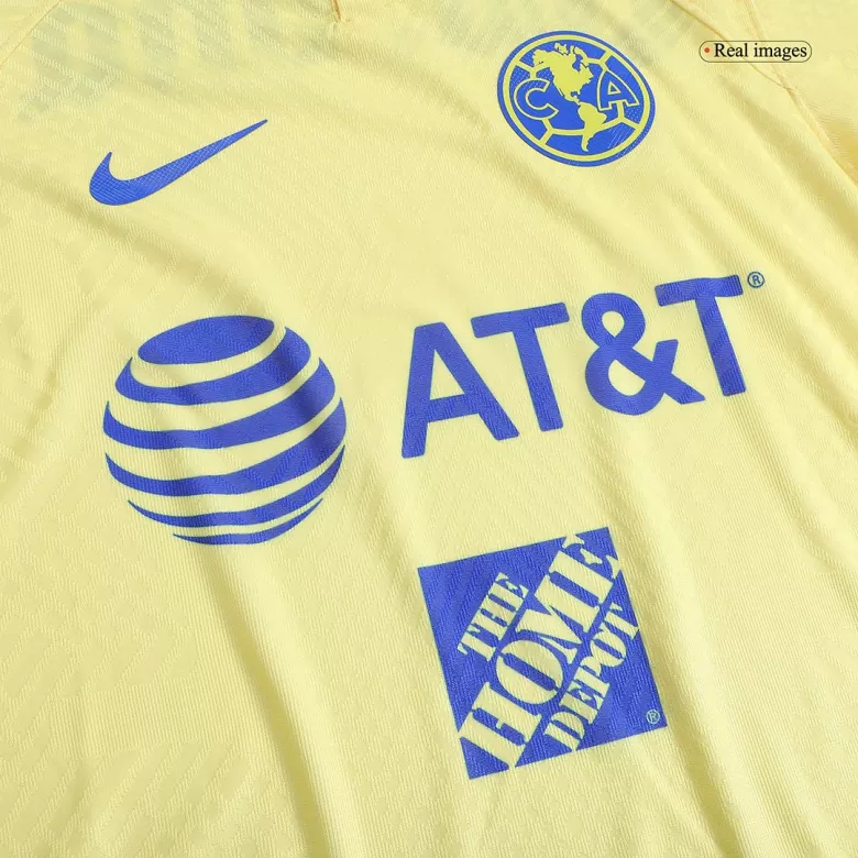 Club America Home Authentic Soccer Jersey 2022/23 - vstockx