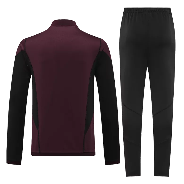 Germany Jacket Tracksuit 2022 Red - vstockx