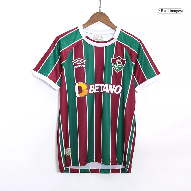 Fluminense FC Home Jersey 2023/24 - vstockx