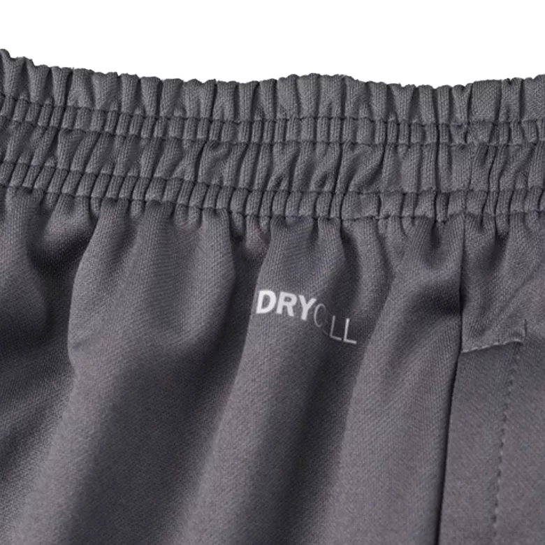 Manchester City 1/4 Zip Tracksuit 2023/24 Gray - vstockx