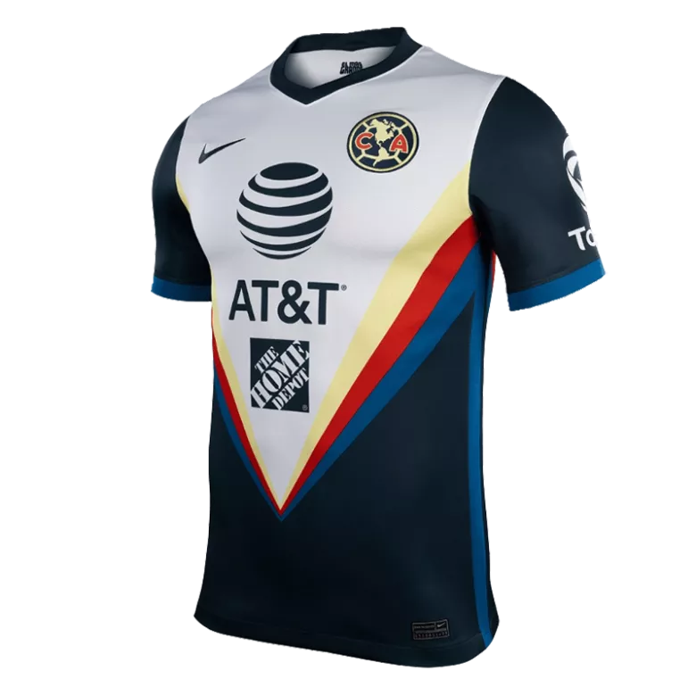 Club America Away Soccer Jersey 2020/21 - vstockx