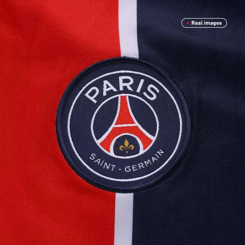 DI MARIA #11 PSG Home Soccer Jersey 2020/21 - vstockx