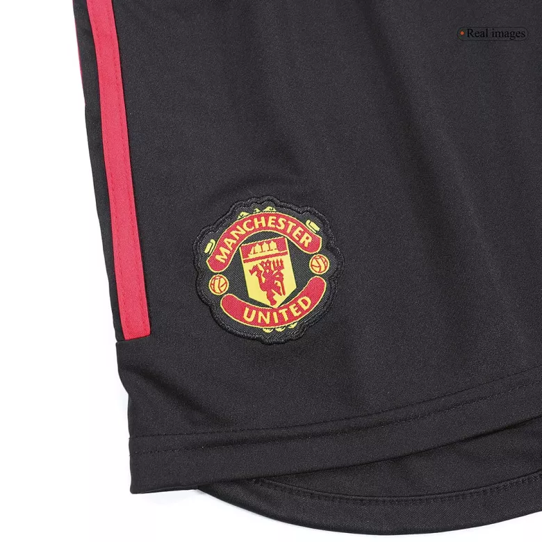 Manchester United Home Change Soccer Shorts 2023/24 - vstockx
