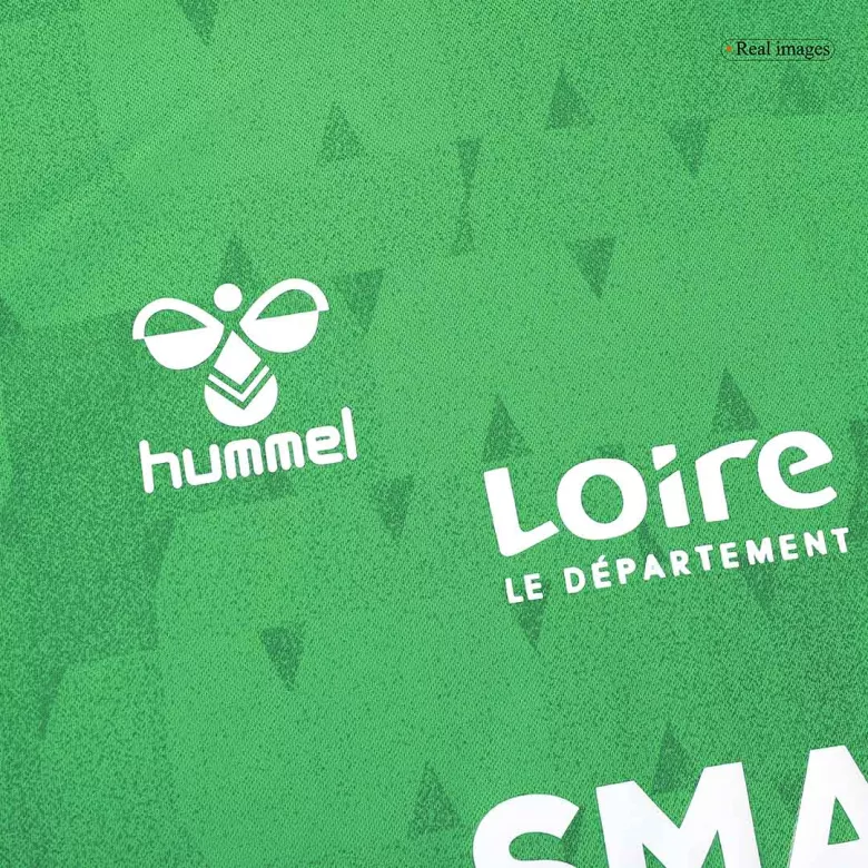 AS Saint-Etienne Home Jersey 2023/24 - vstockx