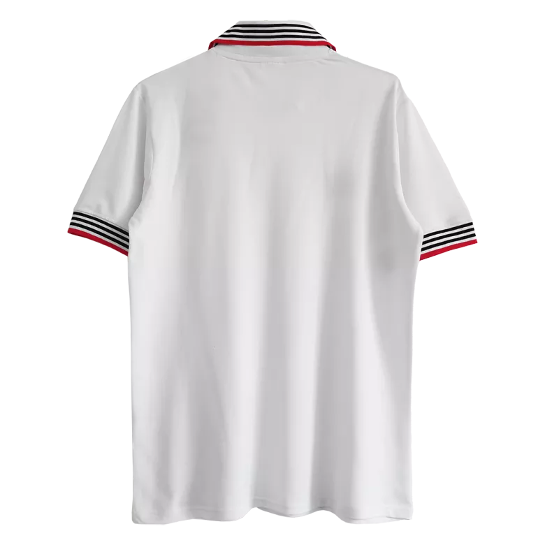 Vintage Soccer Jersey Manchester United Away 1975/80 - vstockx