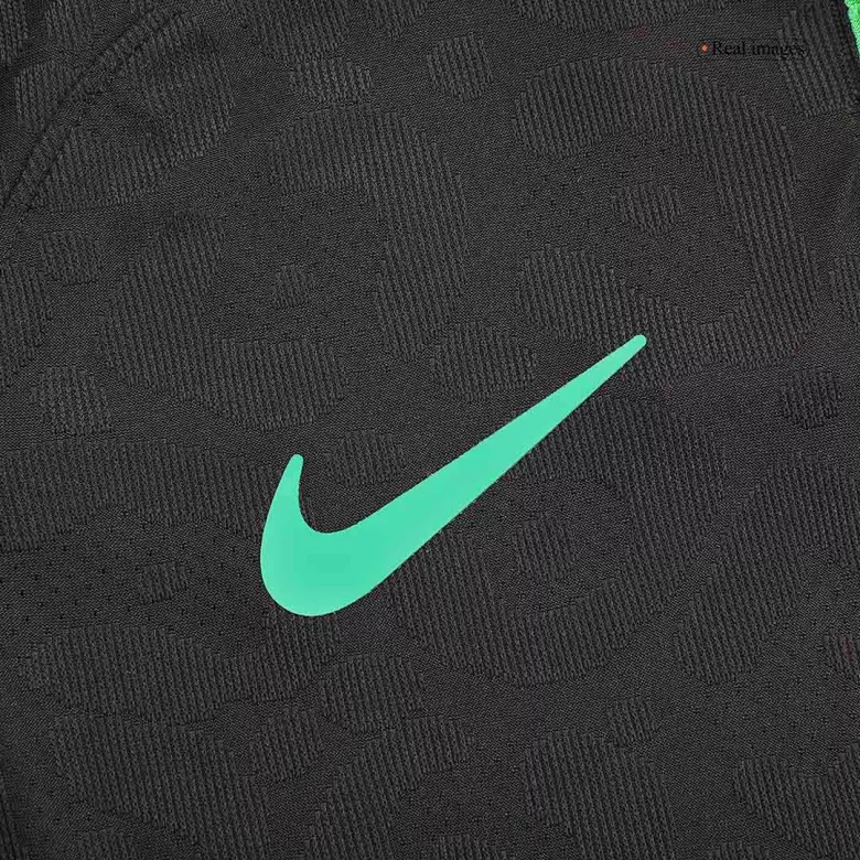 Brazil Authentic The Dark Jersey 2022 - vstockx