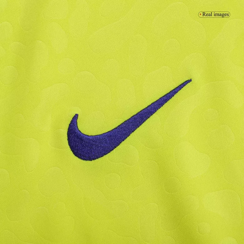 VINI JR #20 Brazil Home Jersey World Cup 2022 - vstockx