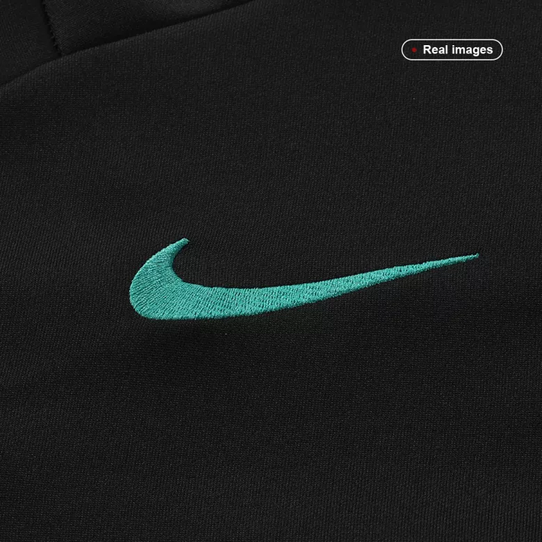 Inter Milan Jacket Tracksuit 2021/22 Black - vstockx