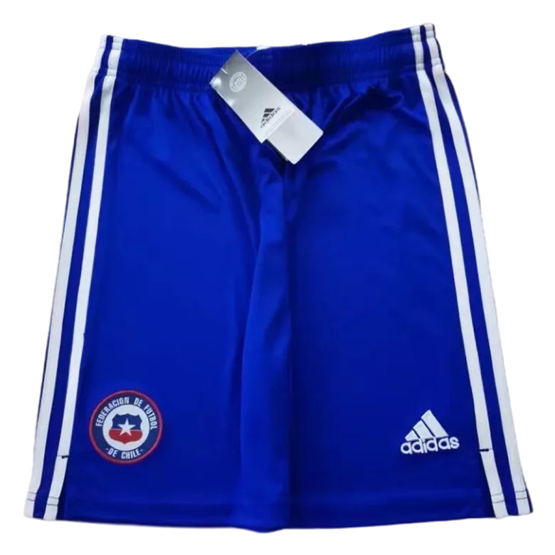 Chile Home Kids Soccer Jerseys Kit 2021/22 - vstockx