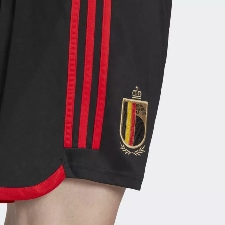 Belgium Home World Cup Jerseys Kit 2022 - vstockx