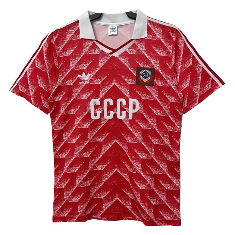 Vintage Soccer Jersey Soviet Union Home 1987/88 - vstockx