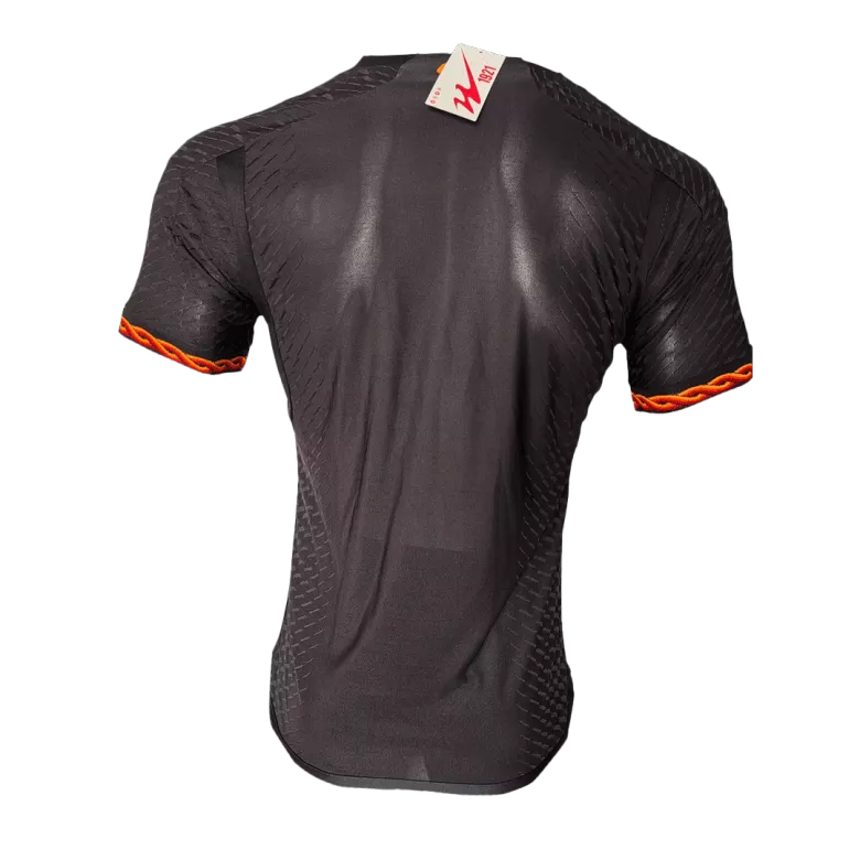 Roma Third Away Authentic Soccer Jersey 2023/24 - vstockx
