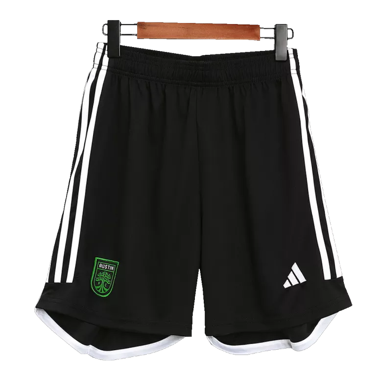 Austin FC Home Soccer Shorts 2023 - vstockx