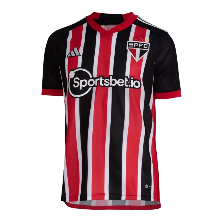 Sao Paulo FC Away Jersey 2023/24 - vstockx
