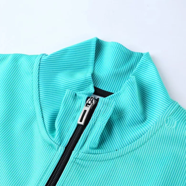 Real Madrid Tracksuit 2021/22 Black&Green - vstockx