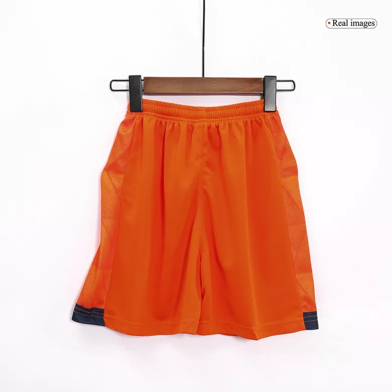 Ipswich Town Away Kids Soccer Jerseys Kit 2023/24 - vstockx