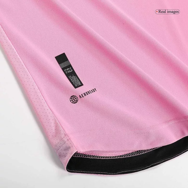 Inter Miami CF Home Authentic Soccer Jersey 2022 - vstockx