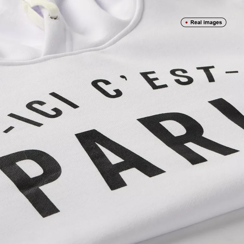 PSG Messi Sweater Hoodie 2021/22 By Jordan - vstockx