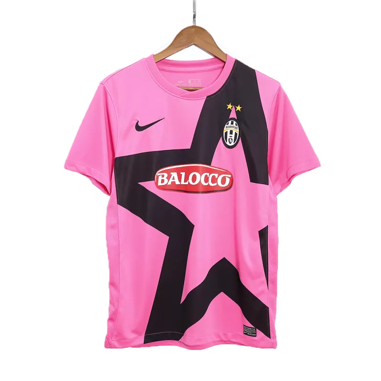 Vintage Soccer Jersey Juventus Away 2011/12 - vstockx