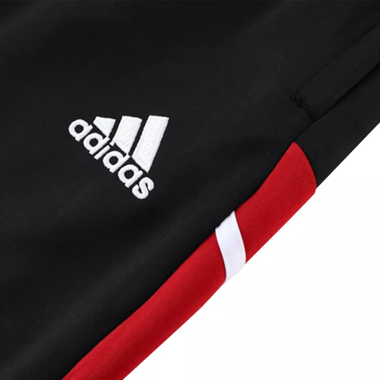 Bayern Munich Jacket Tracksuit 2022/23 Red - vstockx