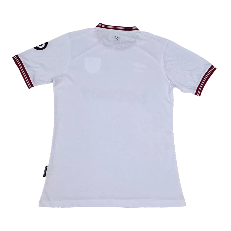 West Ham United Away Authentic Soccer Jersey 2023/24 - vstockx