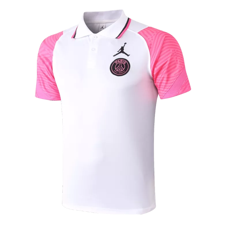 PSG Polo Shirt 2020/21 By Jordan - vstockx
