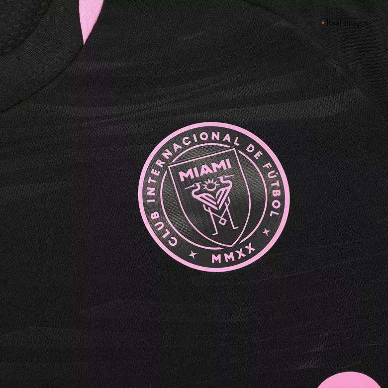 SU��REZ #9 Inter Miami CF Away Authentic Soccer Jersey 2023 - vstockx