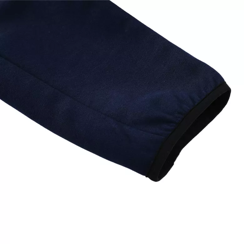 PSG Hoodie Tracksuit 2022/23 Navy - vstockx