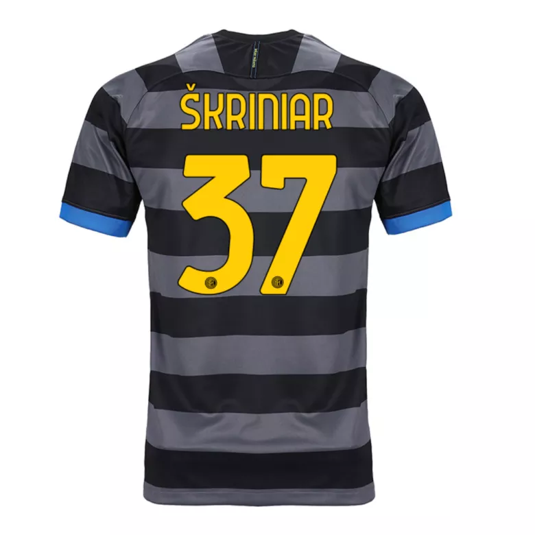 ?KRINIAR #37 Inter Milan Third Away Soccer Jersey 2020/21 - vstockx
