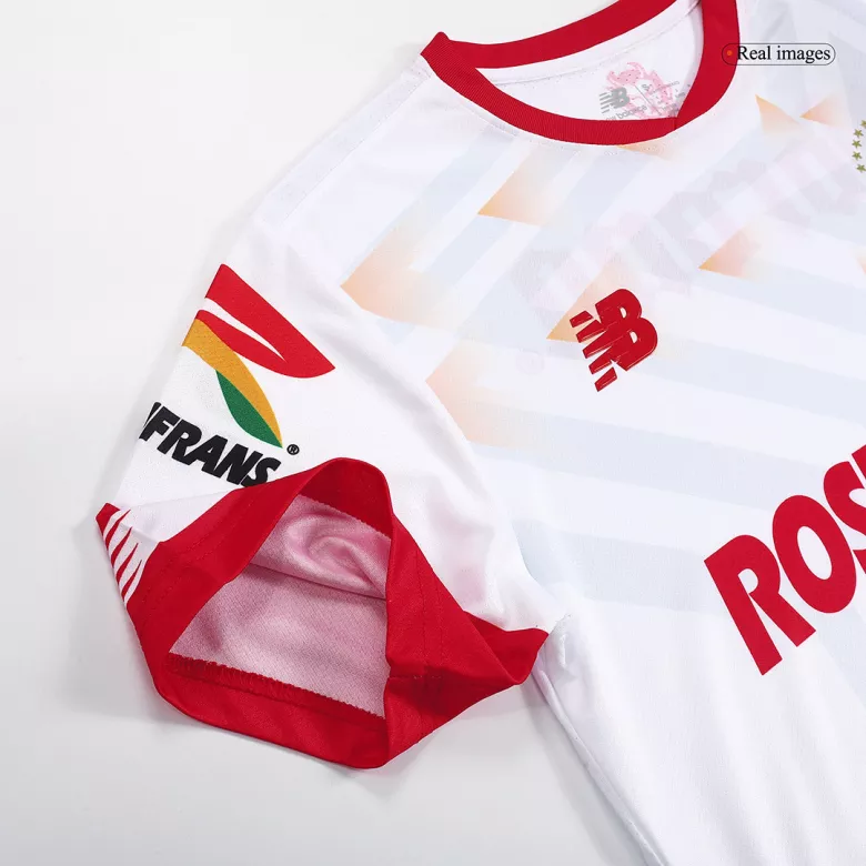 Deportivo Toluca Away Soccer Jersey 2023/24 - vstockx
