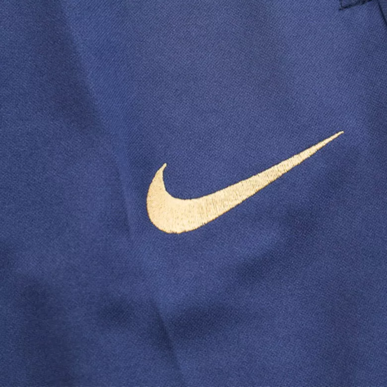 PSG 1/4 Zip Tracksuit 2023/24 Kids Yellow - vstockx