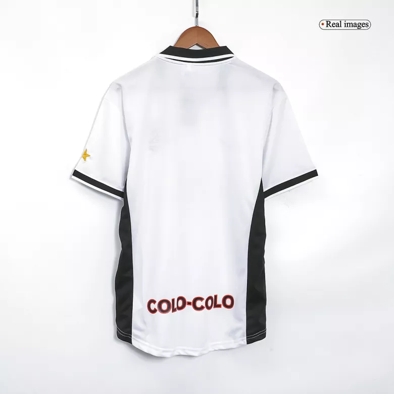 Retro Colo Colo Home Jersey 1998 - vstockx