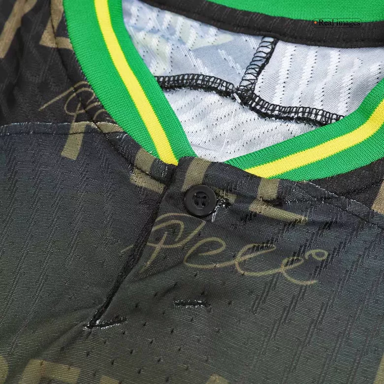 Brazil Commemorative Authentic Jersey 2022 - vstockx