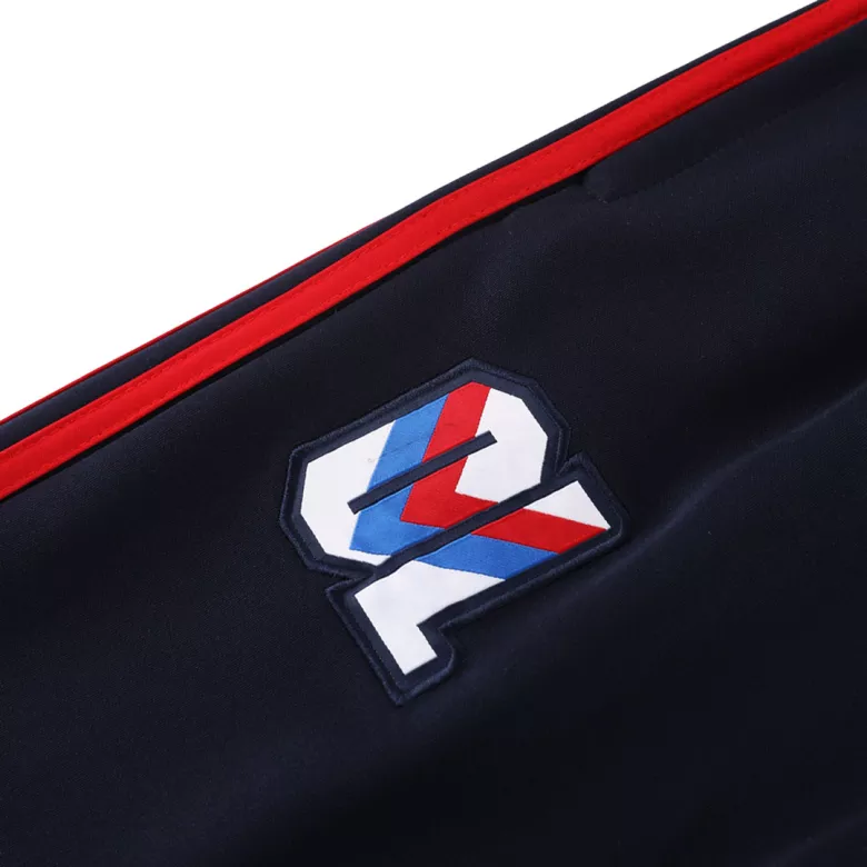 Olympique Lyonnais Jacket Tracksuit 2023/24 Blue - vstockx