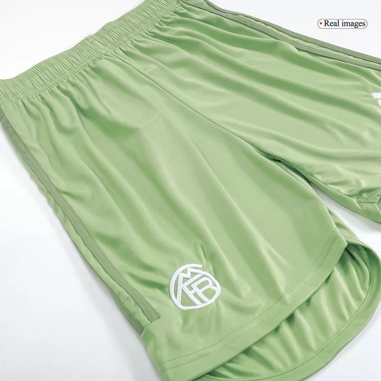 Bayern Munich Oktoberfest Soccer Shorts 2023/24 - vstockx