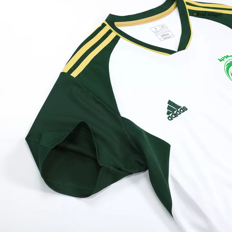 Saudi Arabia Away Jersey 2023 - vstockx