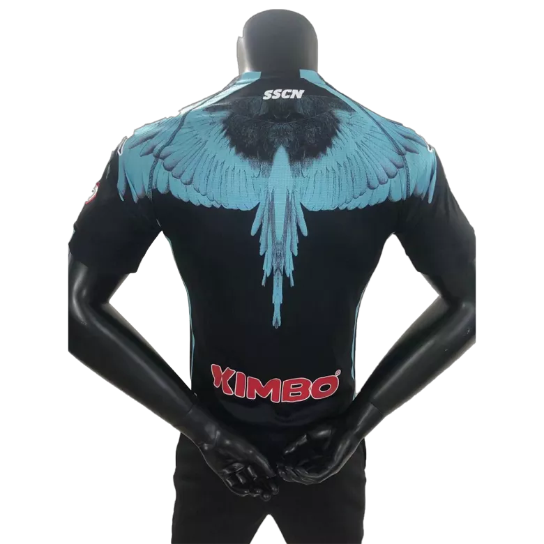 Napoli Soccer Jersey 2021 - vstockx