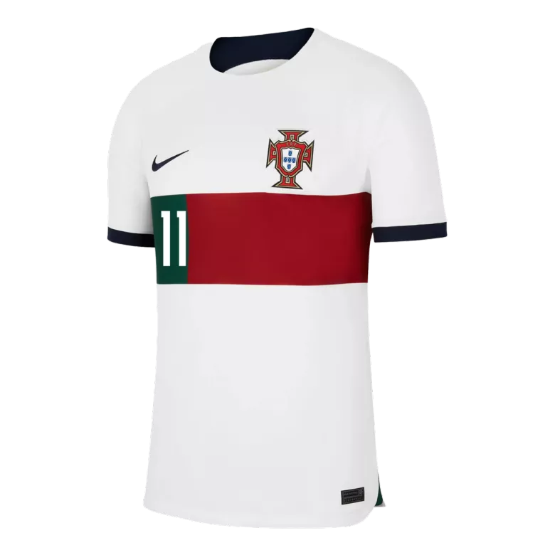 JO?O F��LIX #11 Portugal Away Jersey World Cup 2022 - vstockx