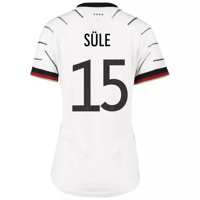 S��LE #15 Germany Home Soccer Jersey 2020/21 Women - vstockx