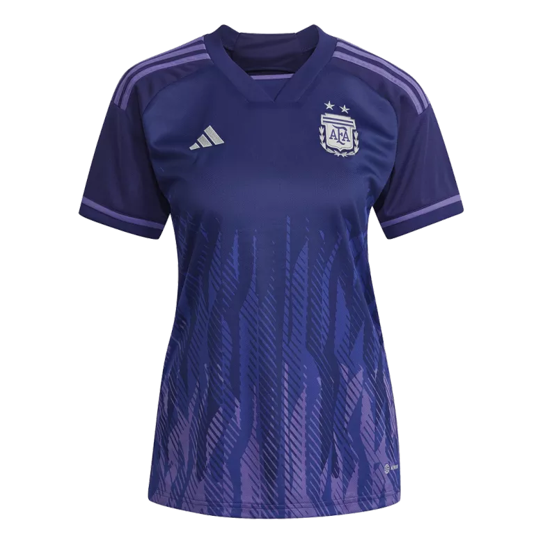 Argentina Away Jersey World Cup 2022 Women - vstockx
