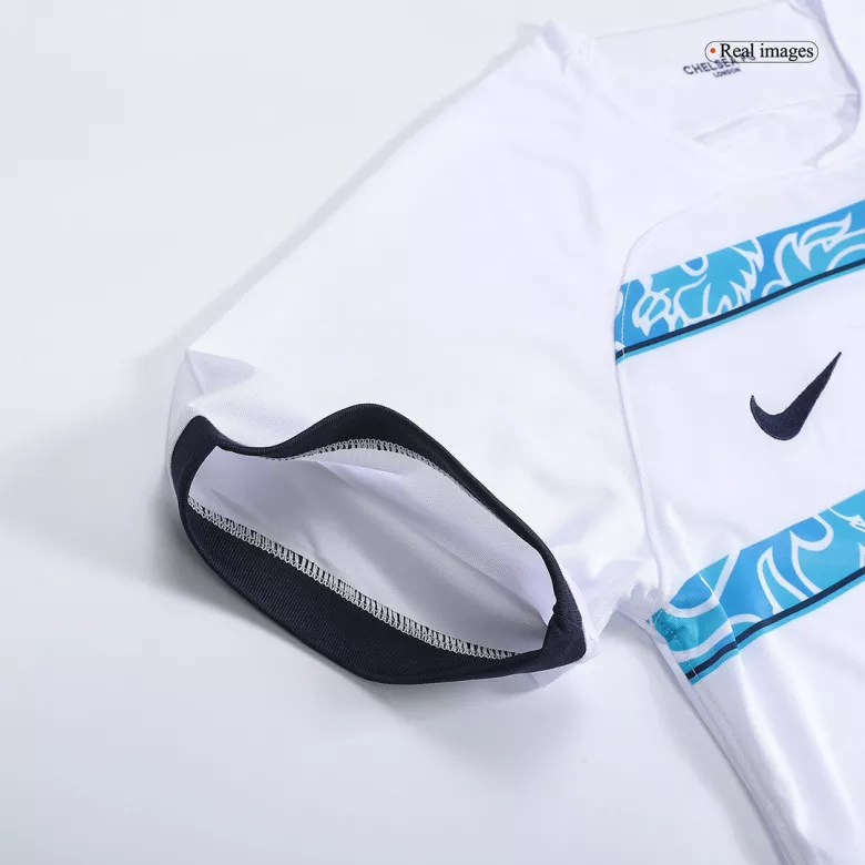 Chelsea Away Soccer Jersey 2022/23 - vstockx