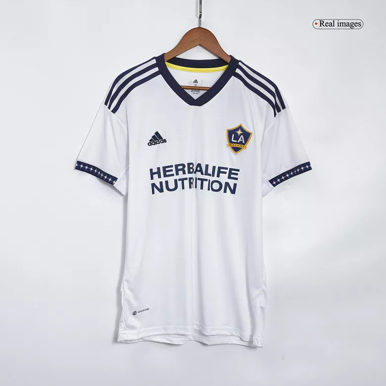 LA Galaxy Home Soccer Jersey 2022 - vstockx