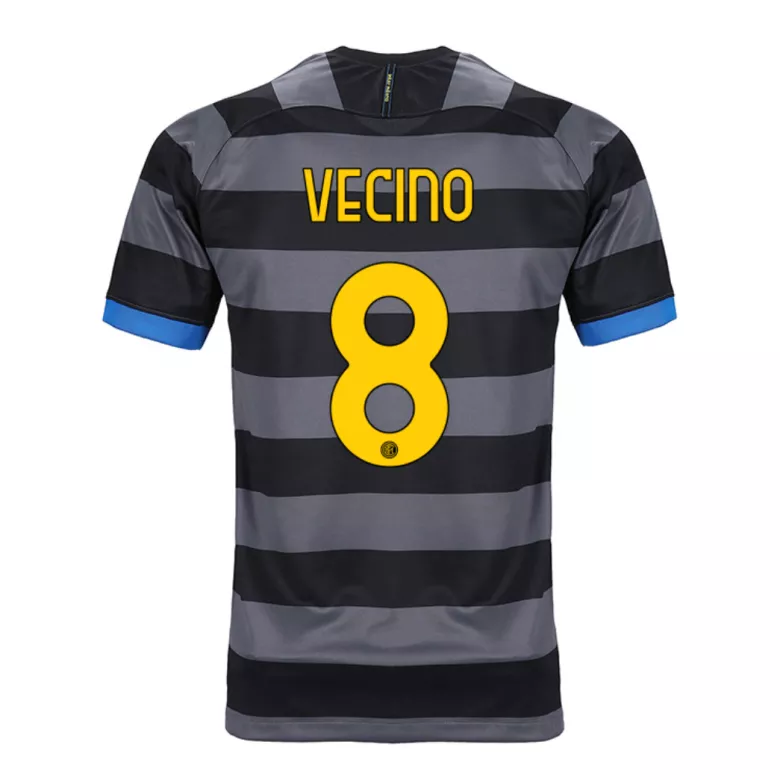 VECINO #8 Inter Milan Third Away Soccer Jersey 2020/21 - vstockx