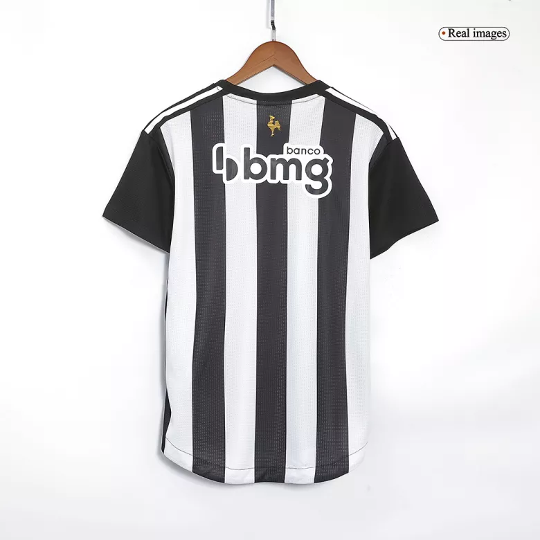 Atl��tico Mineiro Home Authentic Soccer Jersey 2022/23 - vstockx