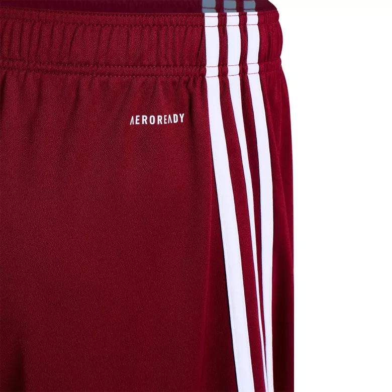 Bayern Munich Home Soccer Shorts 2021/22 - vstockx