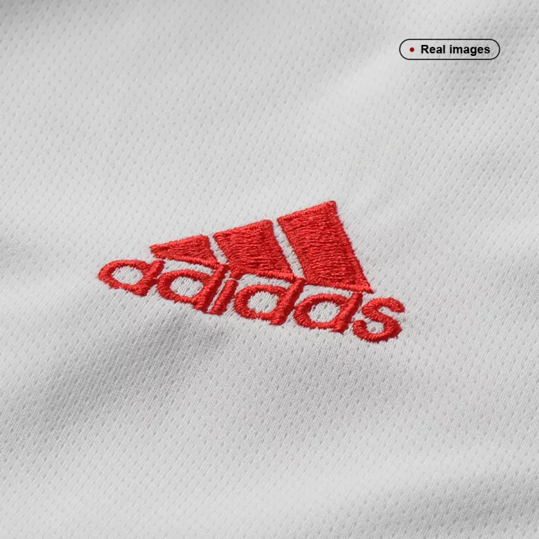 RONALDO #7 Manchester United Home Kids Soccer Jerseys Kit 2021/22 - vstockx